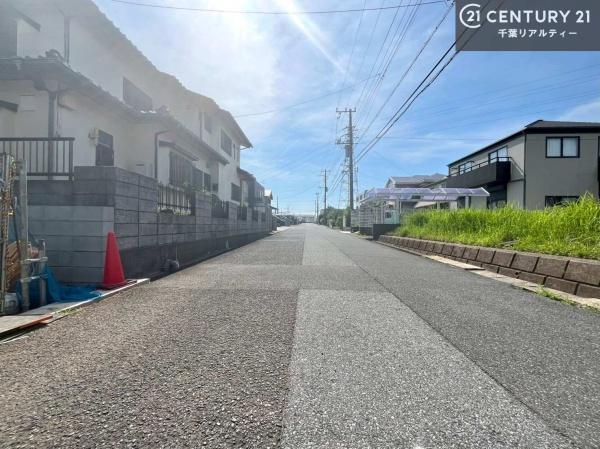 袖ケ浦市蔵波台5丁目　１号棟　新築戸建て