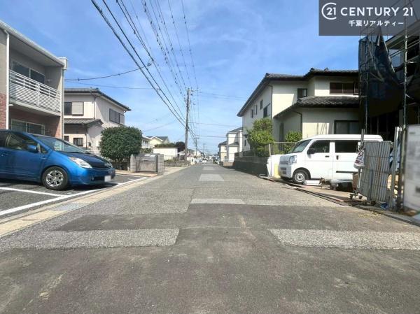 袖ケ浦市蔵波台5丁目　１号棟　新築戸建て