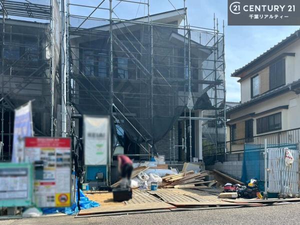 袖ケ浦市蔵波台5丁目　１号棟　新築戸建て