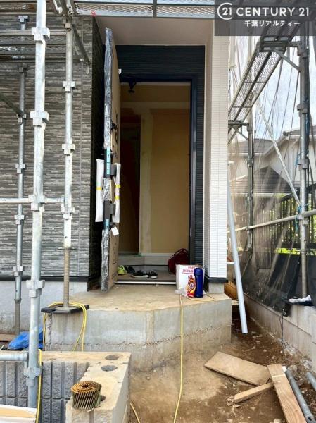 袖ケ浦市蔵波台5丁目　１号棟　新築戸建て