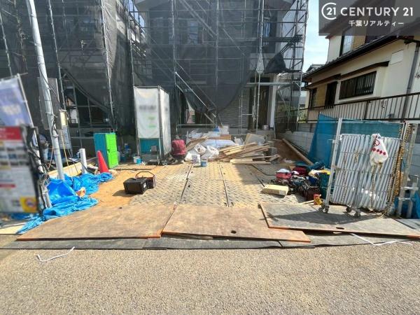 袖ケ浦市蔵波台5丁目　１号棟　新築戸建て