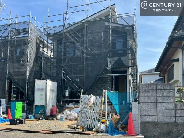 袖ケ浦市蔵波台5丁目　１号棟　新築戸建て