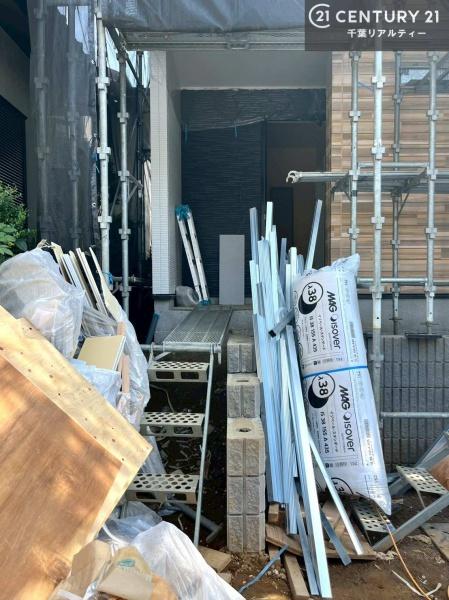 袖ケ浦市蔵波台5丁目　2号棟　新築戸建て