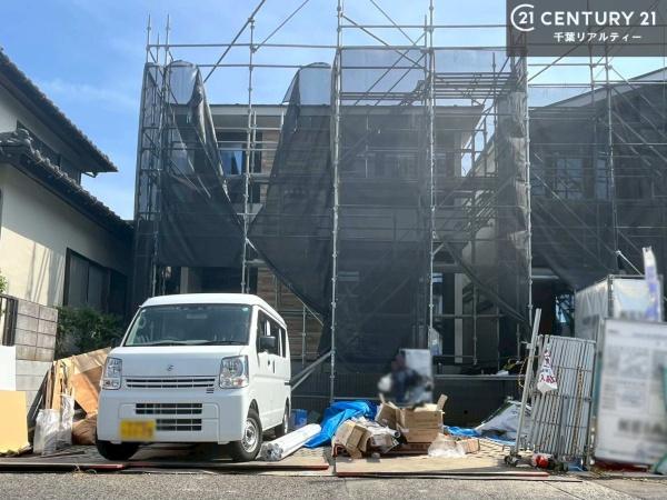 袖ケ浦市蔵波台5丁目　2号棟　新築戸建て