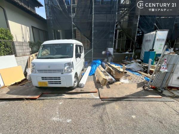 袖ケ浦市蔵波台5丁目　2号棟　新築戸建て
