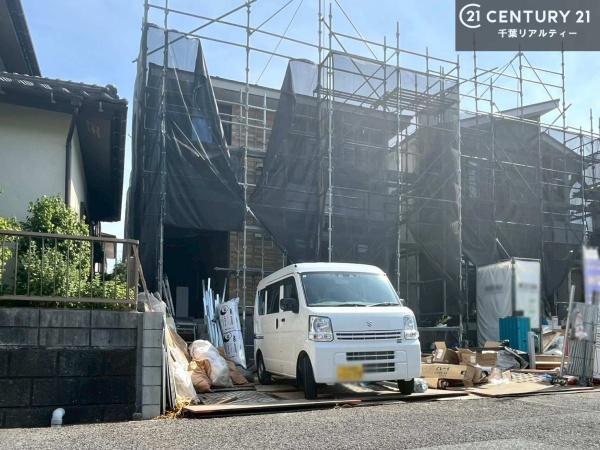袖ケ浦市蔵波台5丁目　2号棟　新築戸建て