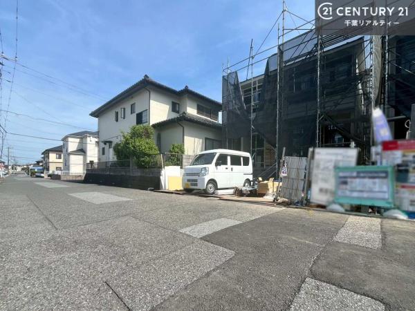 袖ケ浦市蔵波台5丁目　2号棟　新築戸建て