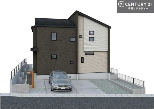 市原市青葉台６丁目の新築一戸建