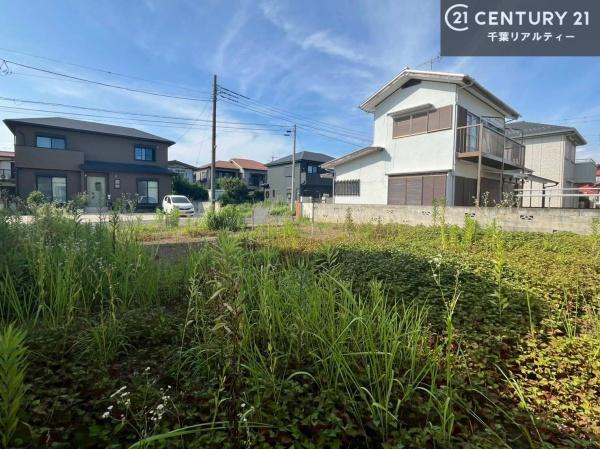 袖ケ浦市神納の土地