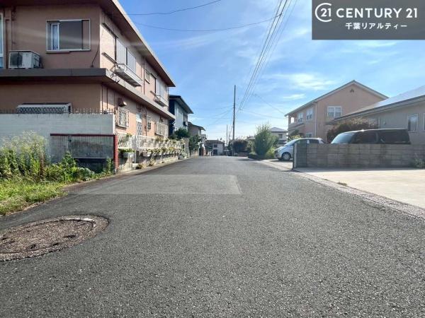 袖ケ浦市神納の土地