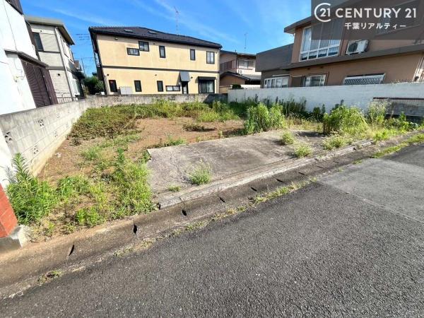 袖ケ浦市神納の売土地