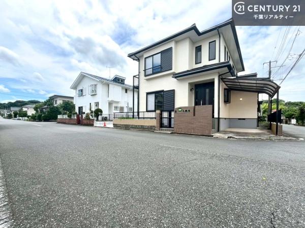 市原市青葉台６丁目の中古一戸建て