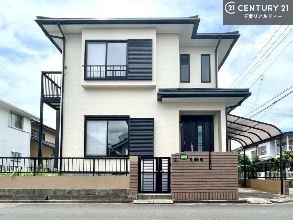 市原市青葉台6丁目　中古戸建