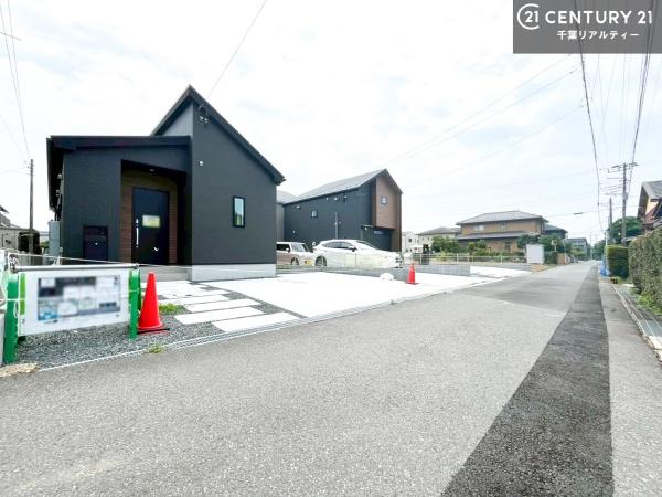 木更津市本郷２丁目の新築一戸建