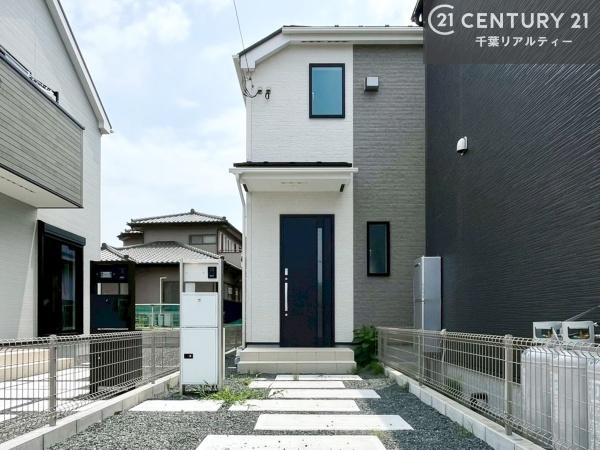 木更津市本郷２丁目の新築一戸建
