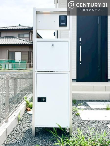 木更津市本郷２丁目の新築一戸建