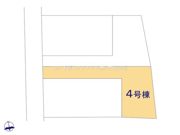 木更津市本郷２丁目の新築一戸建