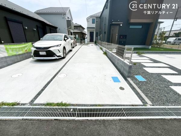 木更津市本郷２丁目の新築一戸建