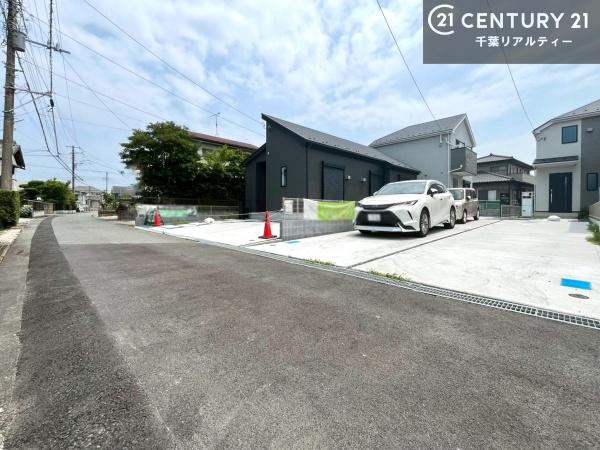 木更津市本郷２丁目の新築一戸建