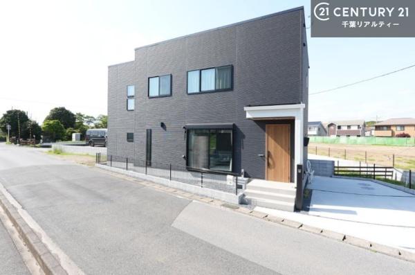 富津市青木の新築一戸建