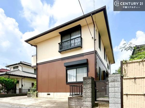 市原市中高根の中古一戸建て