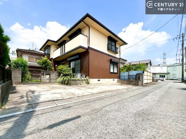 市原市中高根の中古一戸建て