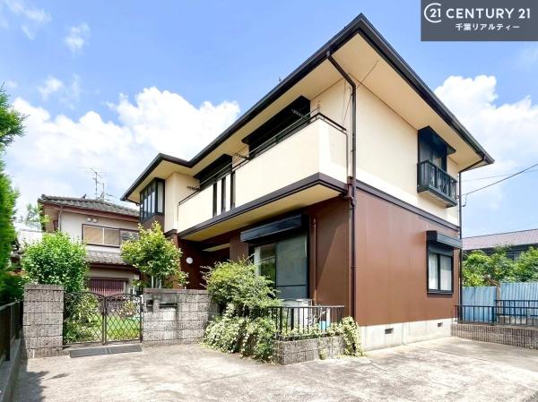 市原市中高根の中古一戸建
