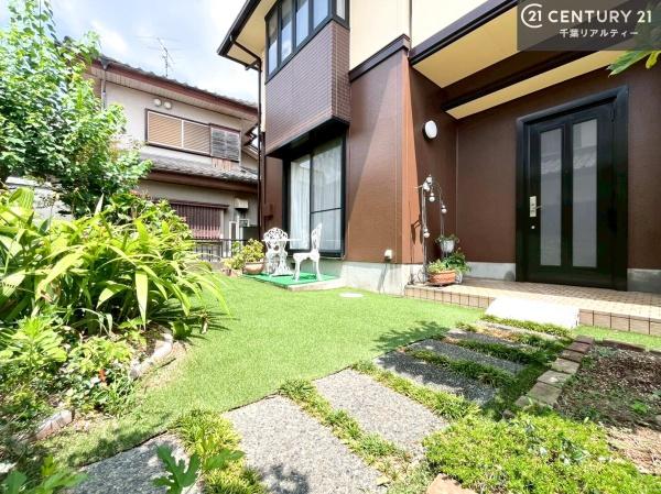 市原市中高根の中古一戸建て