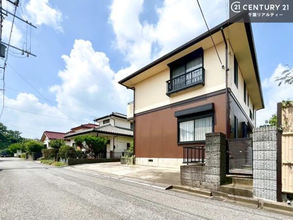市原市中高根の中古一戸建て