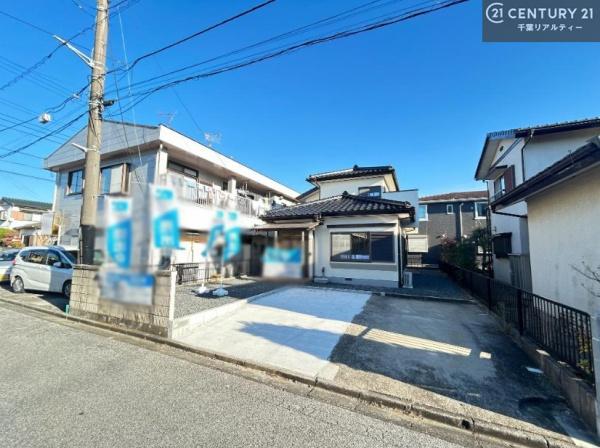 君津市北子安１丁目の中古一戸建