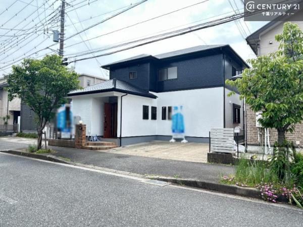 木更津市ほたる野４丁目の中古一戸建