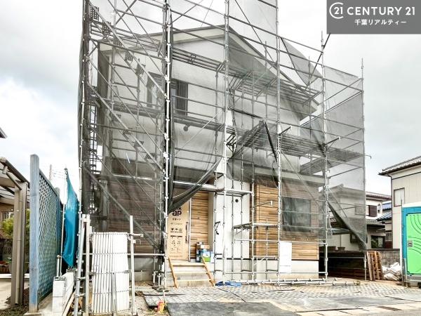 木更津市岩根４丁目の新築一戸建