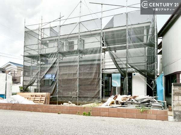 木更津市岩根４丁目の新築一戸建