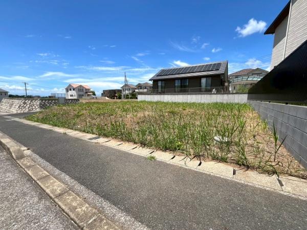 木更津市千束台２丁目の土地