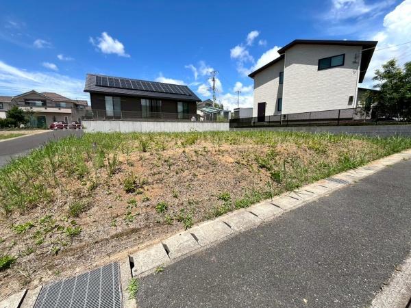 木更津市千束台２丁目の土地