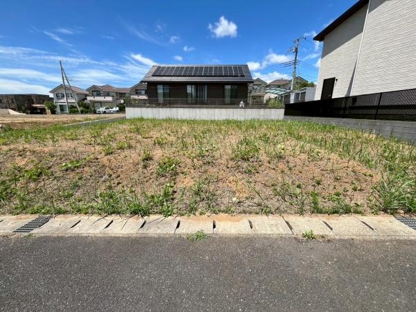 木更津市千束台２丁目の土地