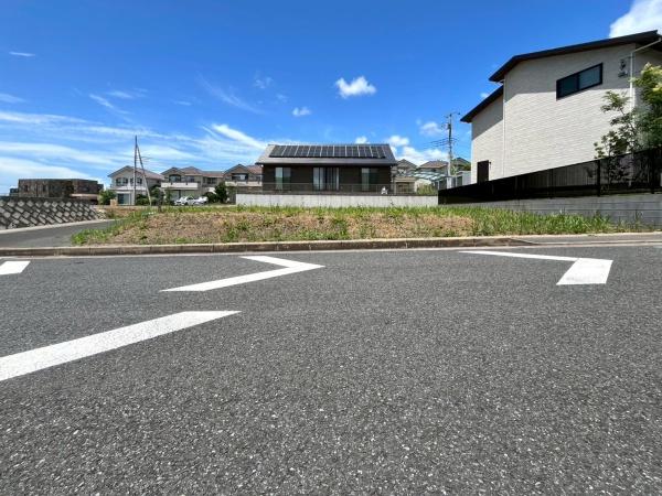 木更津市千束台２丁目の土地