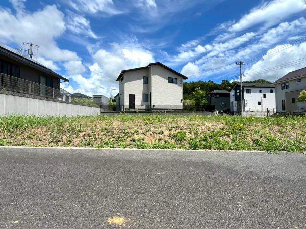 木更津市千束台２丁目の土地