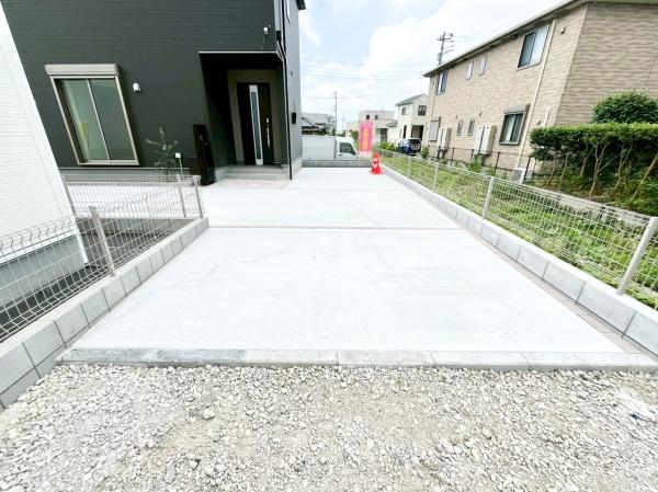 木更津市中島　1号棟