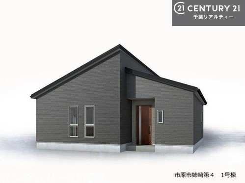 市原市姉崎の新築一戸建
