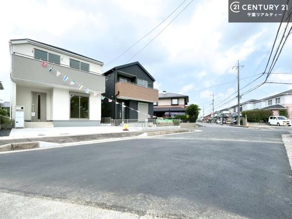 市原市諏訪１丁目の新築一戸建