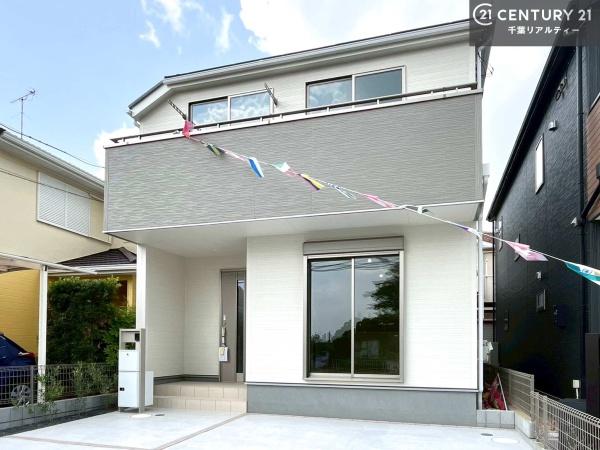 市原市諏訪１丁目の新築一戸建