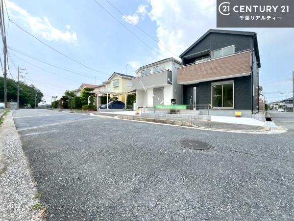 市原市諏訪１丁目の新築一戸建