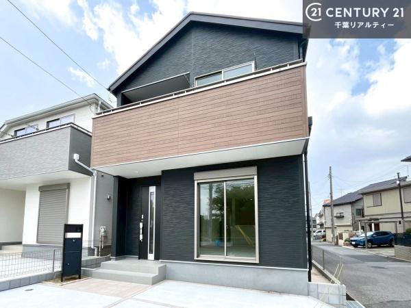 市原市諏訪１丁目の新築一戸建