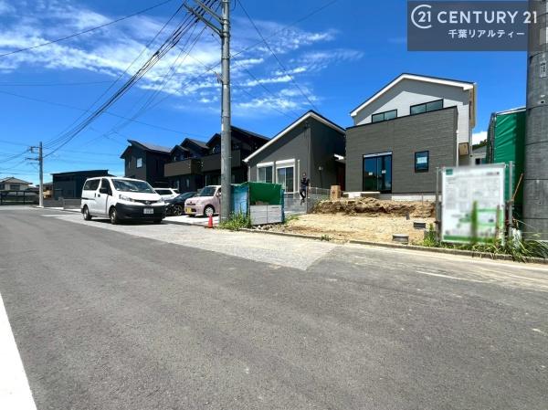 君津市人見３丁目の新築一戸建