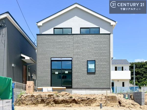 君津市人見３丁目の新築一戸建