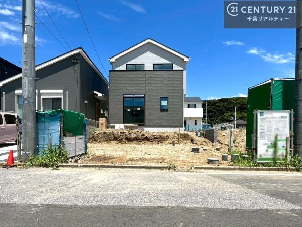 君津市人見３丁目の新築一戸建