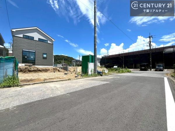 君津市人見３丁目の新築一戸建