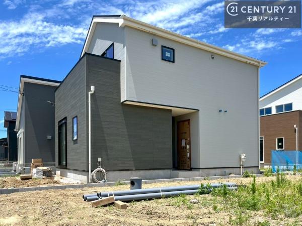 君津市人見３丁目の新築一戸建
