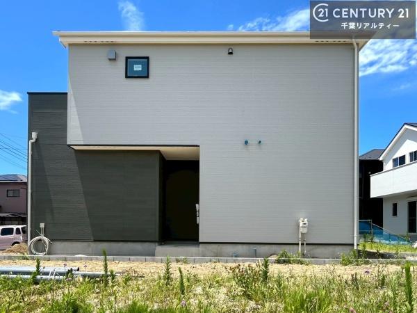 君津市人見３丁目の新築一戸建
